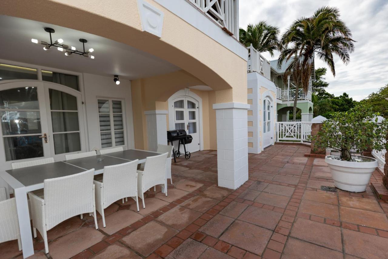 Apartamento Caribbean Estates - 35 Montego Bay by Luxe Port Edward Exterior foto