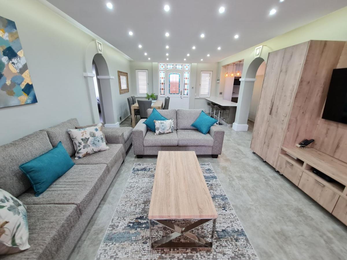 Apartamento Caribbean Estates - 35 Montego Bay by Luxe Port Edward Exterior foto