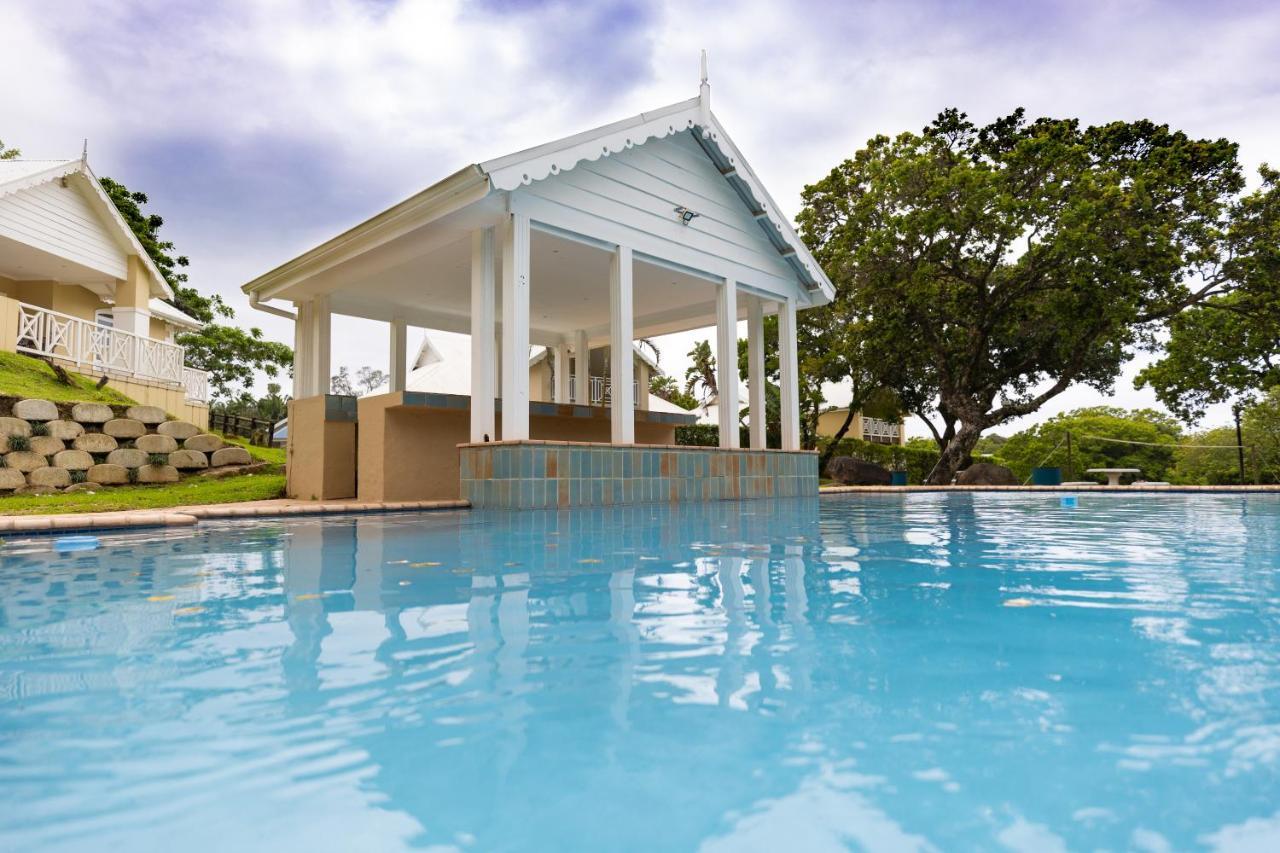 Apartamento Caribbean Estates - 35 Montego Bay by Luxe Port Edward Exterior foto