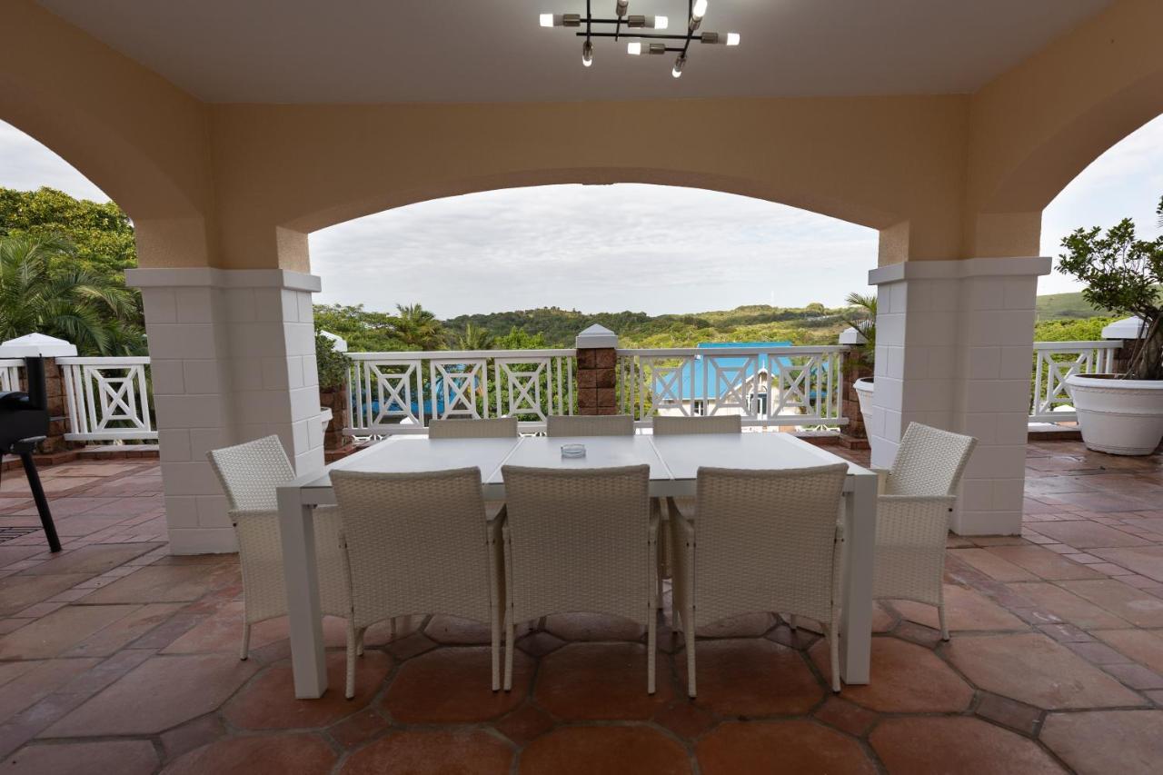 Apartamento Caribbean Estates - 35 Montego Bay by Luxe Port Edward Exterior foto