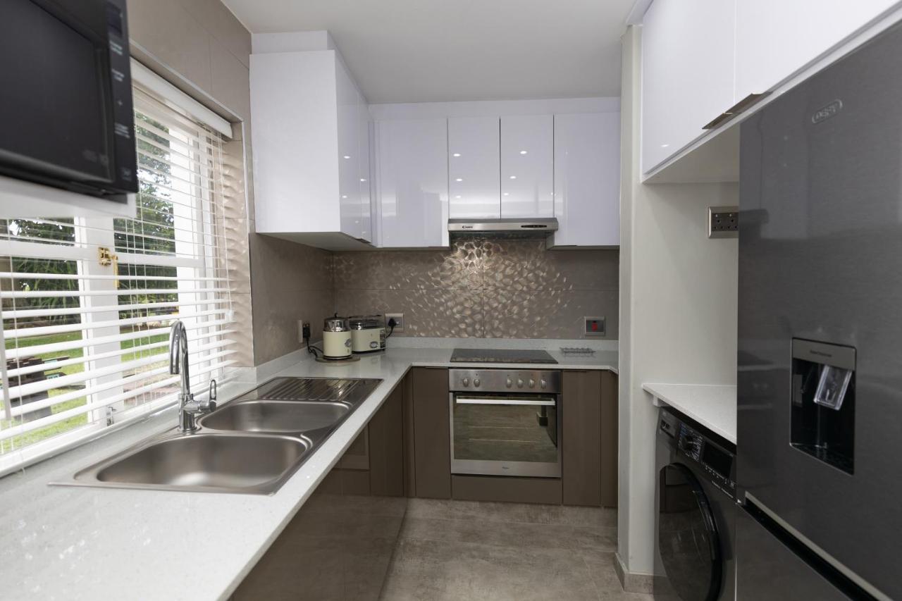 Apartamento Caribbean Estates - 35 Montego Bay by Luxe Port Edward Exterior foto