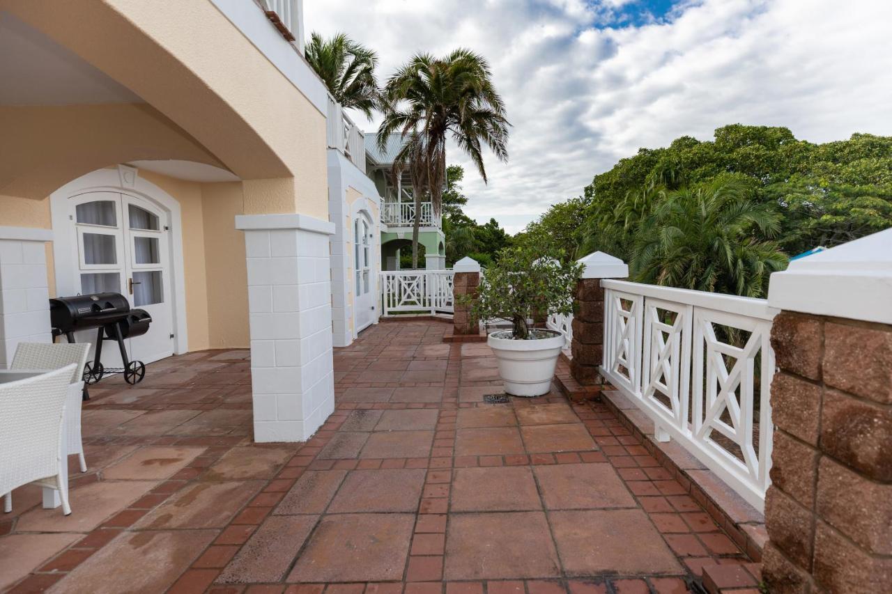 Apartamento Caribbean Estates - 35 Montego Bay by Luxe Port Edward Exterior foto