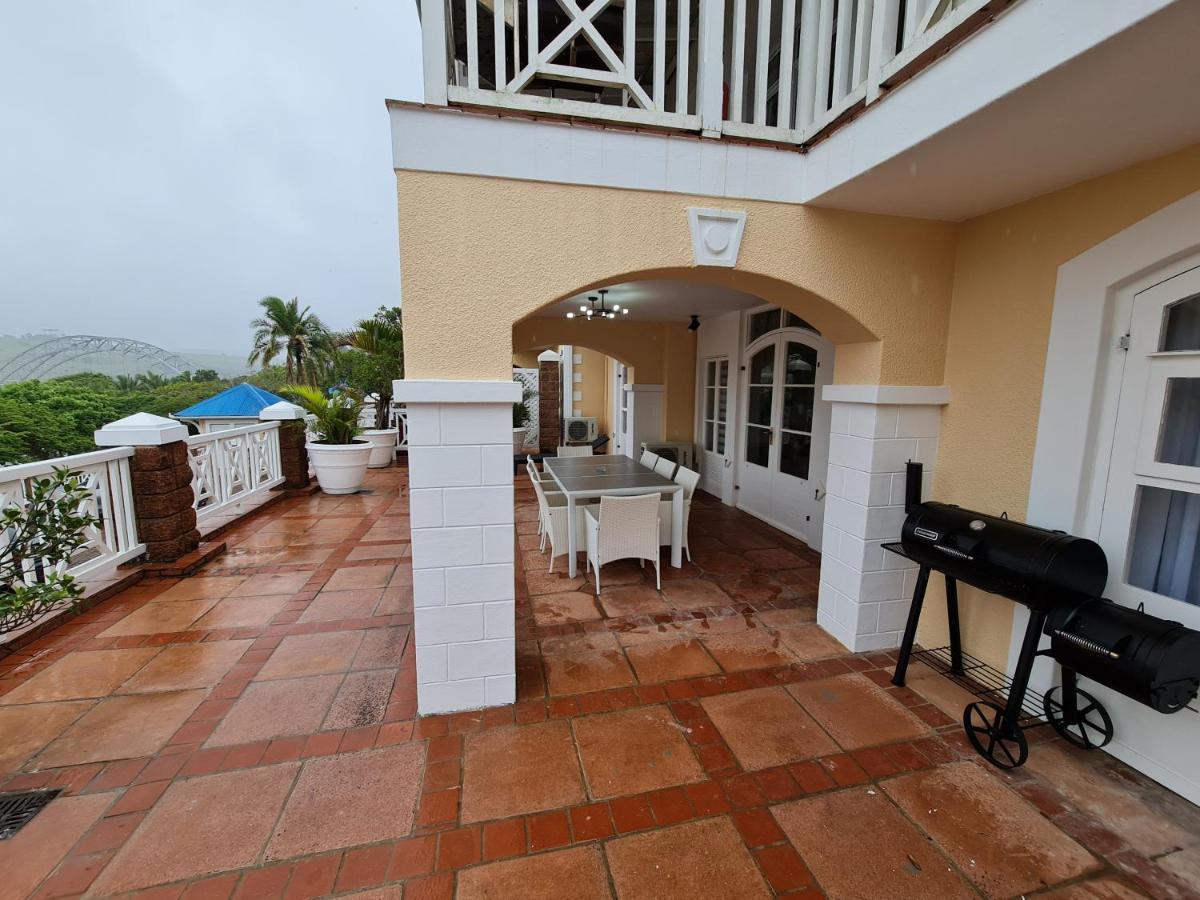 Apartamento Caribbean Estates - 35 Montego Bay by Luxe Port Edward Exterior foto
